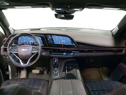 used 2023 Cadillac Escalade car, priced at $104,900