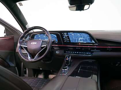used 2023 Cadillac Escalade car, priced at $104,900