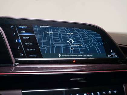 used 2023 Cadillac Escalade car, priced at $104,900