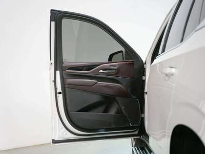 used 2023 Cadillac Escalade car, priced at $104,900