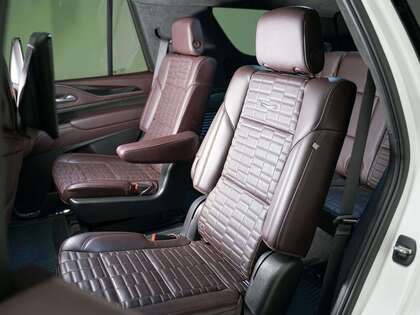 used 2023 Cadillac Escalade car, priced at $104,900