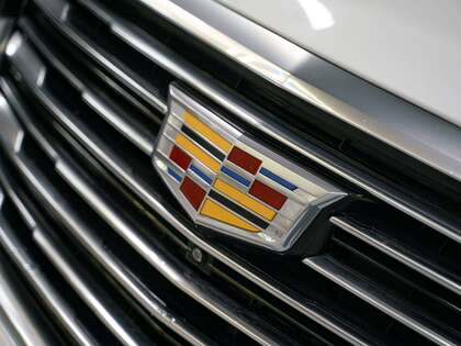 used 2023 Cadillac Escalade car, priced at $104,900