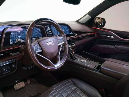 used 2023 Cadillac Escalade car, priced at $104,900
