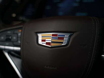 used 2023 Cadillac Escalade car, priced at $104,900
