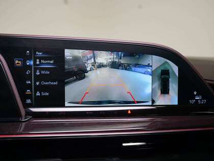used 2023 Cadillac Escalade car, priced at $104,900