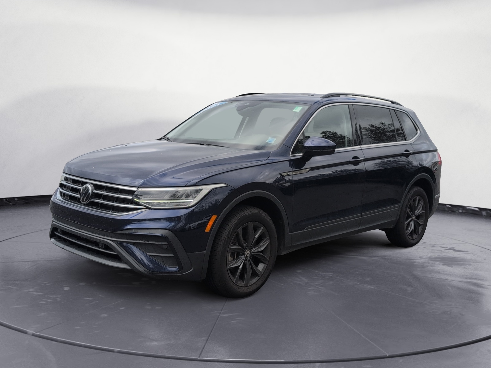 2024 Volkswagen Tiguan COMFORTLINE