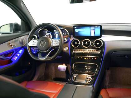 used 2021 Mercedes-Benz GLC 300 car, priced at $36,900