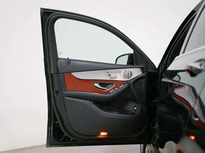 used 2021 Mercedes-Benz GLC 300 car, priced at $36,900