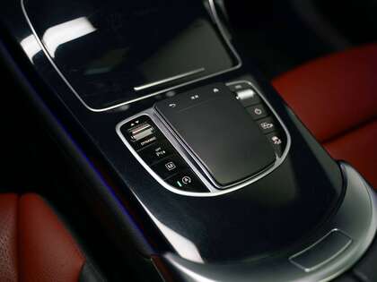 used 2021 Mercedes-Benz GLC 300 car, priced at $36,900