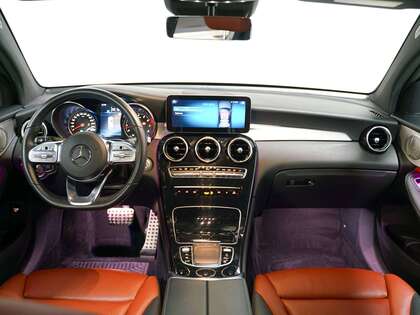 used 2021 Mercedes-Benz GLC 300 car, priced at $36,900