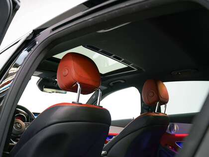 used 2021 Mercedes-Benz GLC 300 car, priced at $36,900
