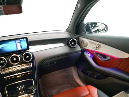 used 2021 Mercedes-Benz GLC 300 car, priced at $36,900