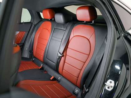 used 2021 Mercedes-Benz GLC 300 car, priced at $36,900