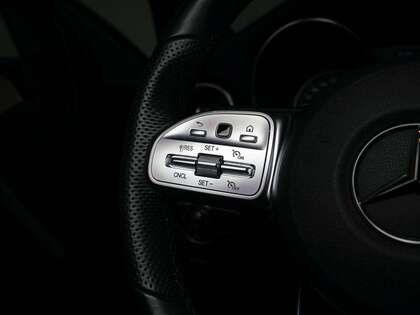 used 2021 Mercedes-Benz GLC 300 car, priced at $36,900