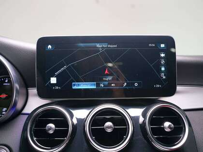 used 2021 Mercedes-Benz GLC 300 car, priced at $36,900