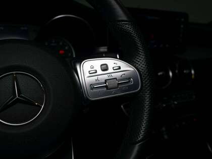used 2021 Mercedes-Benz GLC 300 car, priced at $36,900