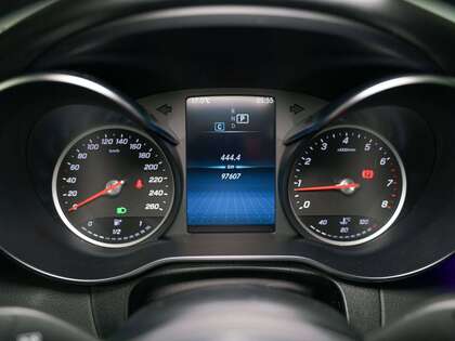 used 2021 Mercedes-Benz GLC 300 car, priced at $36,900