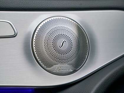 used 2021 Mercedes-Benz GLC 300 car, priced at $36,900