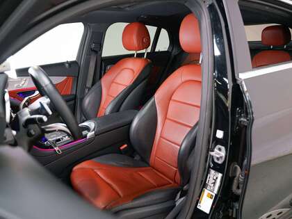 used 2021 Mercedes-Benz GLC 300 car, priced at $36,900