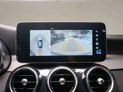 used 2021 Mercedes-Benz GLC 300 car, priced at $36,900