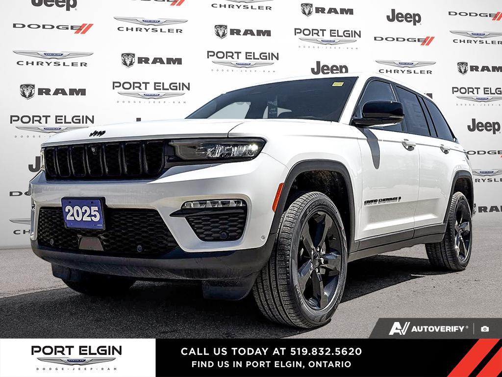 2025 Jeep Grand Cherokee