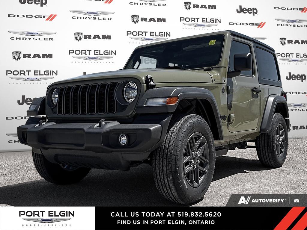 2026 Jeep Wrangler