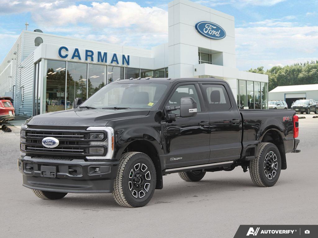 2026 Ford F-250