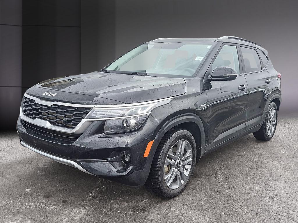 2023 Kia Seltos LX AWD