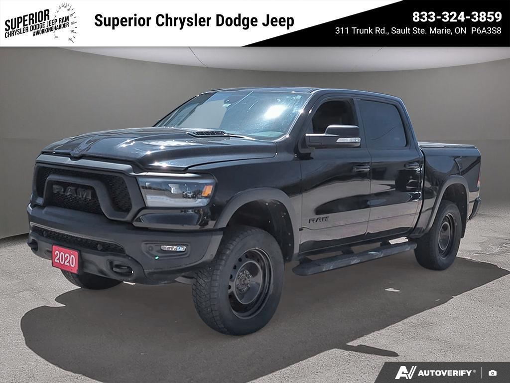 2020 RAM 1500