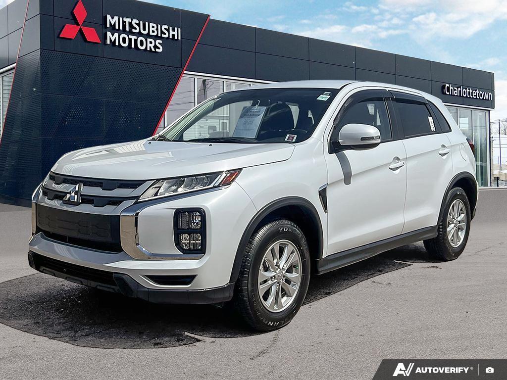 2026 Mitsubishi RVR
