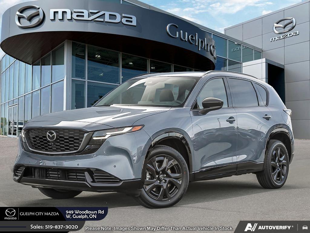 2026 Mazda CX-5
