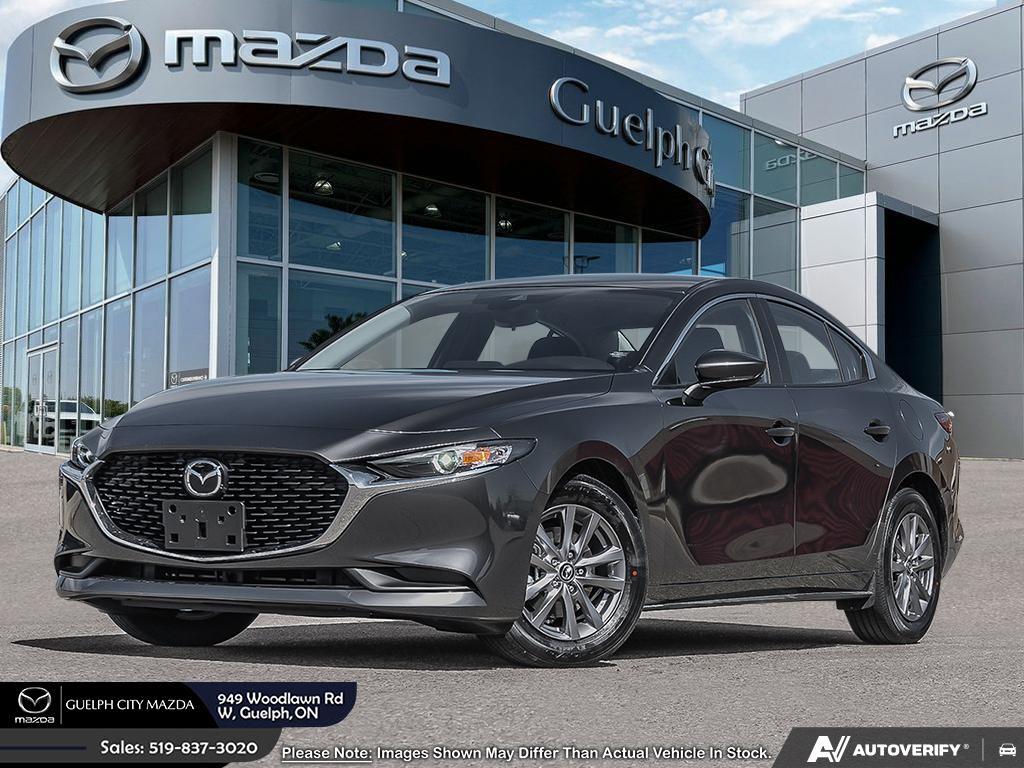 2026 Mazda Mazda3