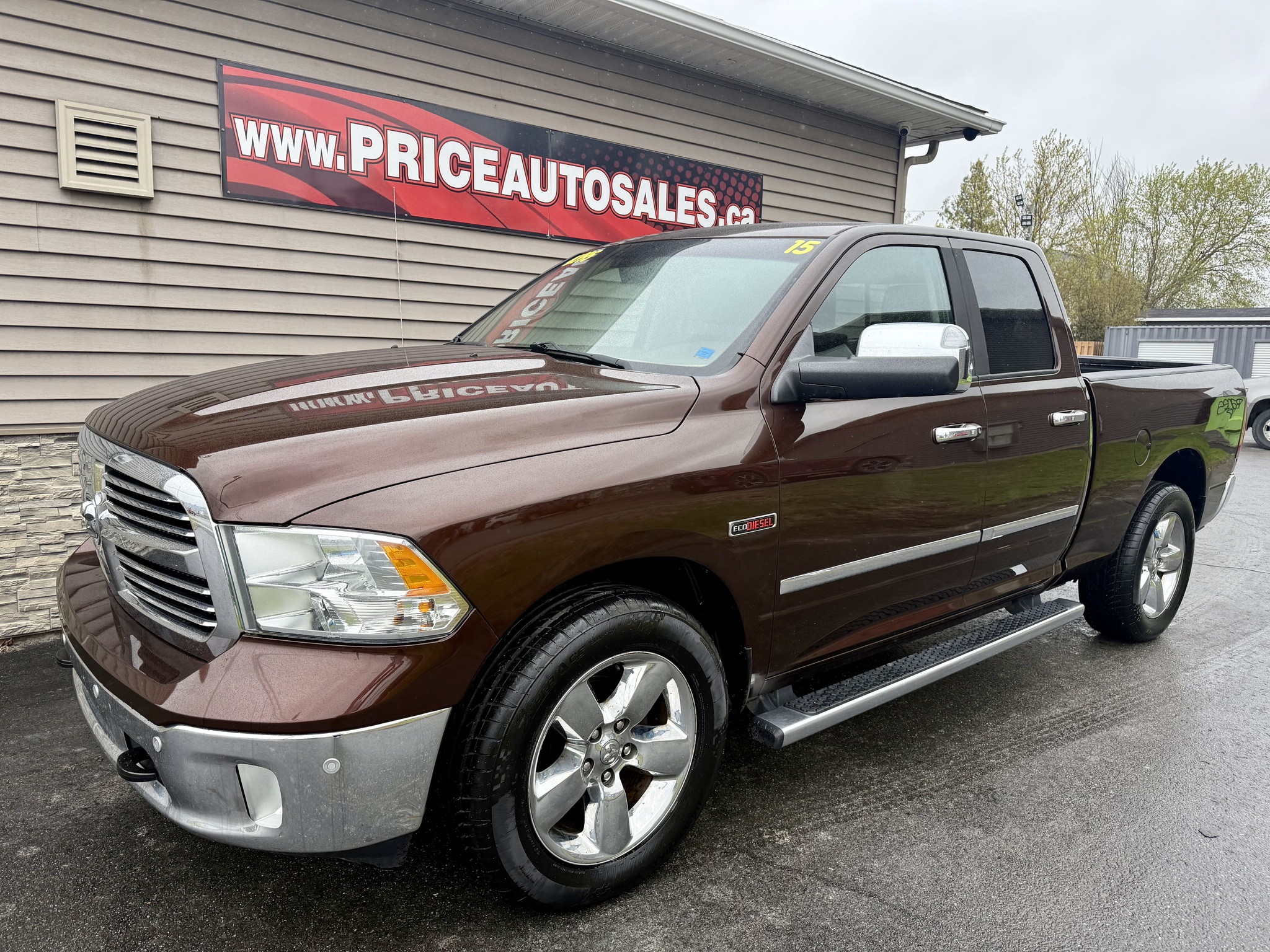 2015 Ram 1500