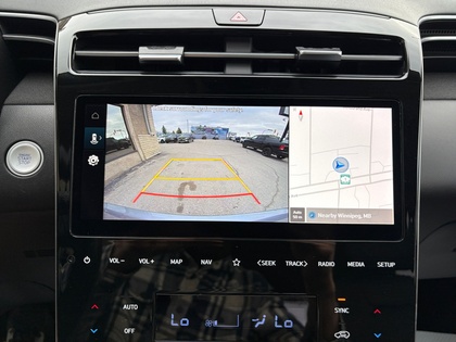 used 2024 Hyundai Tucson car, priced at $33,982