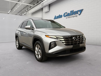 used 2024 Hyundai Tucson car, priced at $33,982