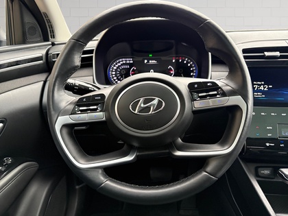 used 2024 Hyundai Tucson car, priced at $33,982