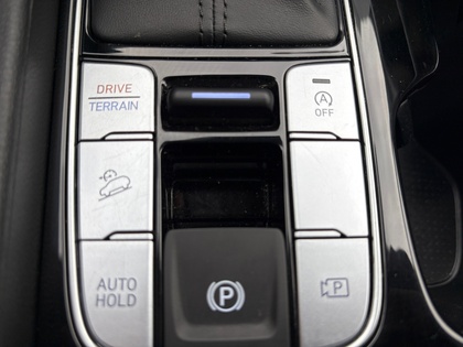 used 2024 Hyundai Tucson car, priced at $33,982