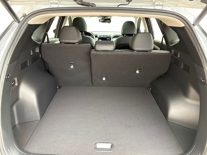 used 2024 Hyundai Tucson car, priced at $33,982