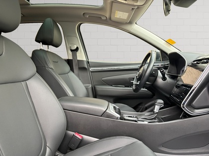 used 2024 Hyundai Tucson car, priced at $33,982