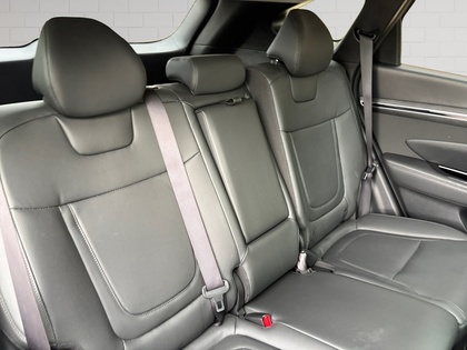 used 2024 Hyundai Tucson car, priced at $33,982