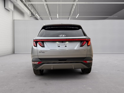 used 2024 Hyundai Tucson car, priced at $33,982