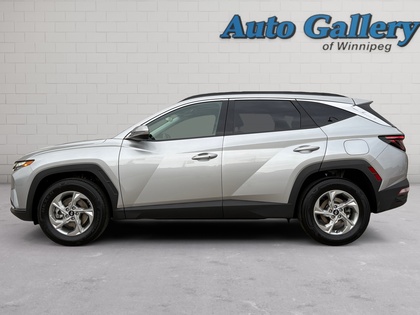 used 2024 Hyundai Tucson car, priced at $33,982
