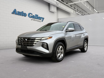 used 2024 Hyundai Tucson car, priced at $33,982