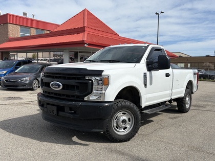 2022 Ford F-250 Super Duty XL LB 4WD