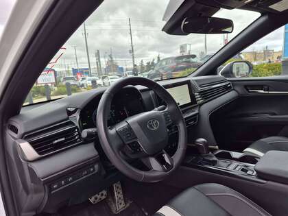 used 2025 Toyota Camry car, priced at $36,995