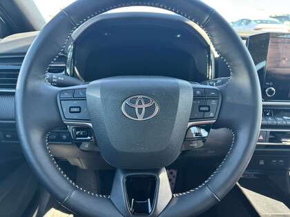 used 2025 Toyota Camry car, priced at $36,995