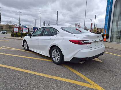 used 2025 Toyota Camry car, priced at $36,995