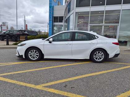 used 2025 Toyota Camry car, priced at $36,995