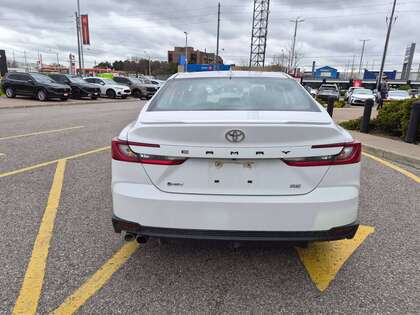 used 2025 Toyota Camry car, priced at $36,995