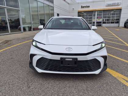 used 2025 Toyota Camry car, priced at $36,995